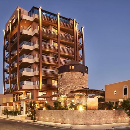 Bellevue On The Beach Suites Rhodes City Buitenkant foto