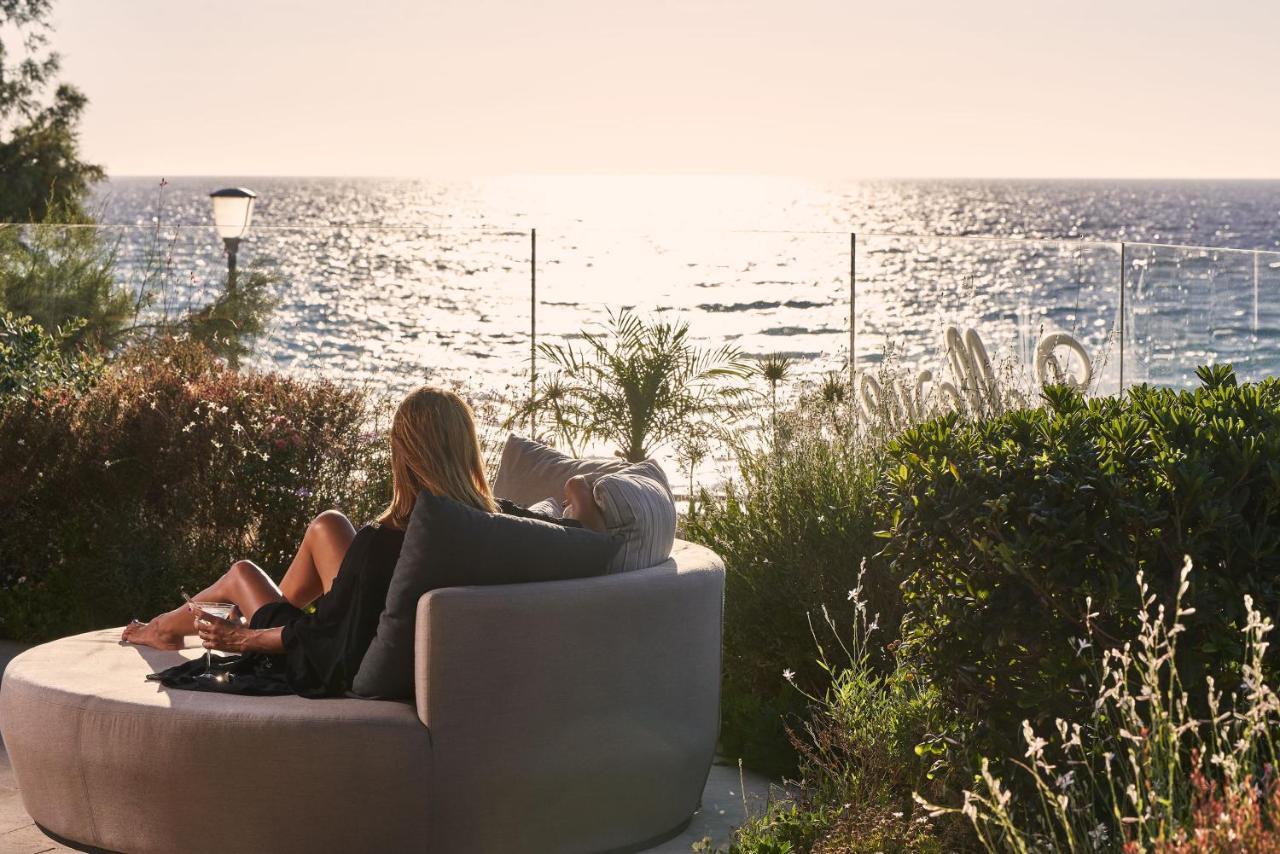 Bellevue On The Beach Suites Rhodes City Buitenkant foto