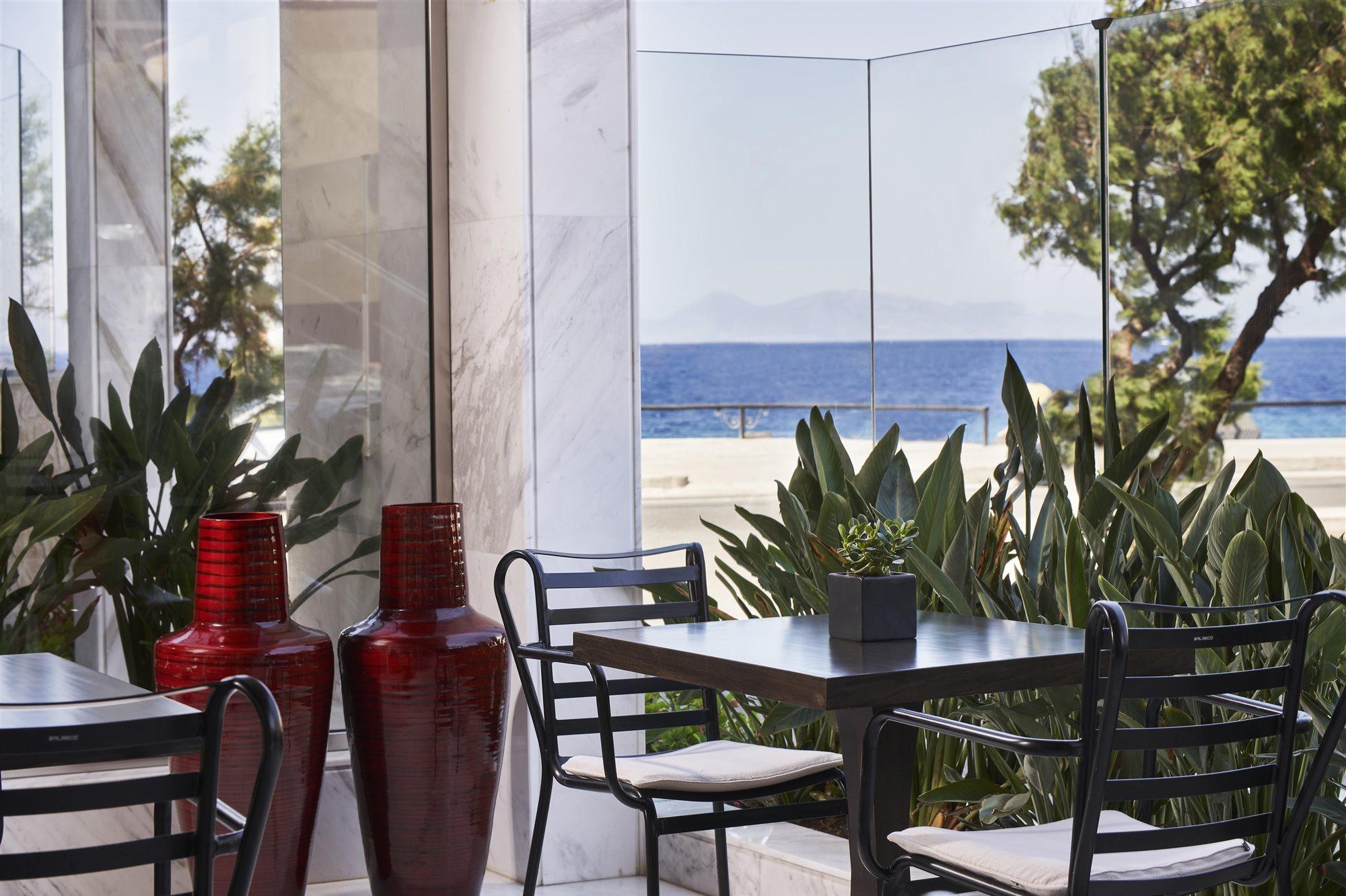Bellevue On The Beach Suites Rhodes City Buitenkant foto