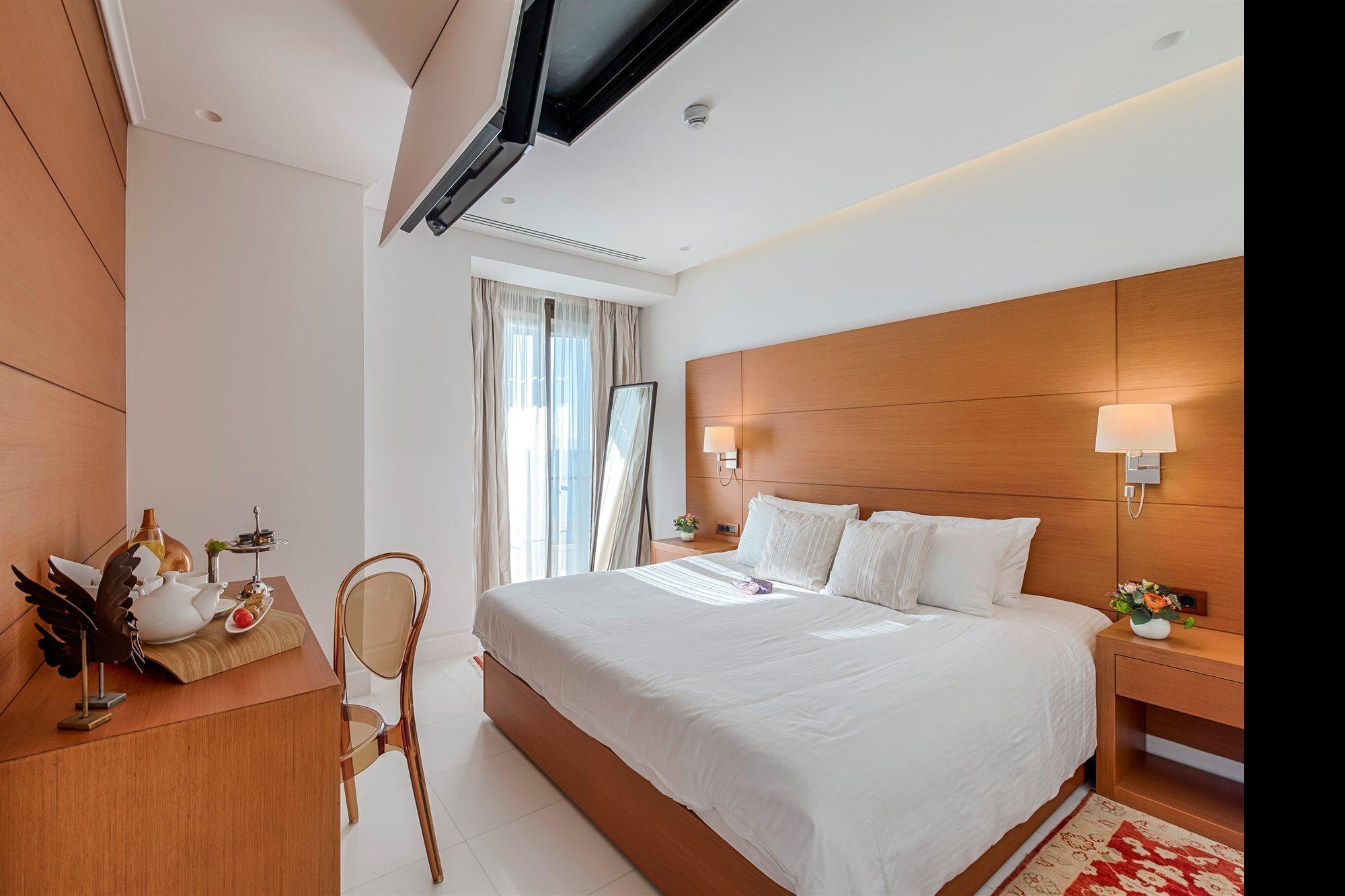 Bellevue On The Beach Suites Rhodes City Buitenkant foto