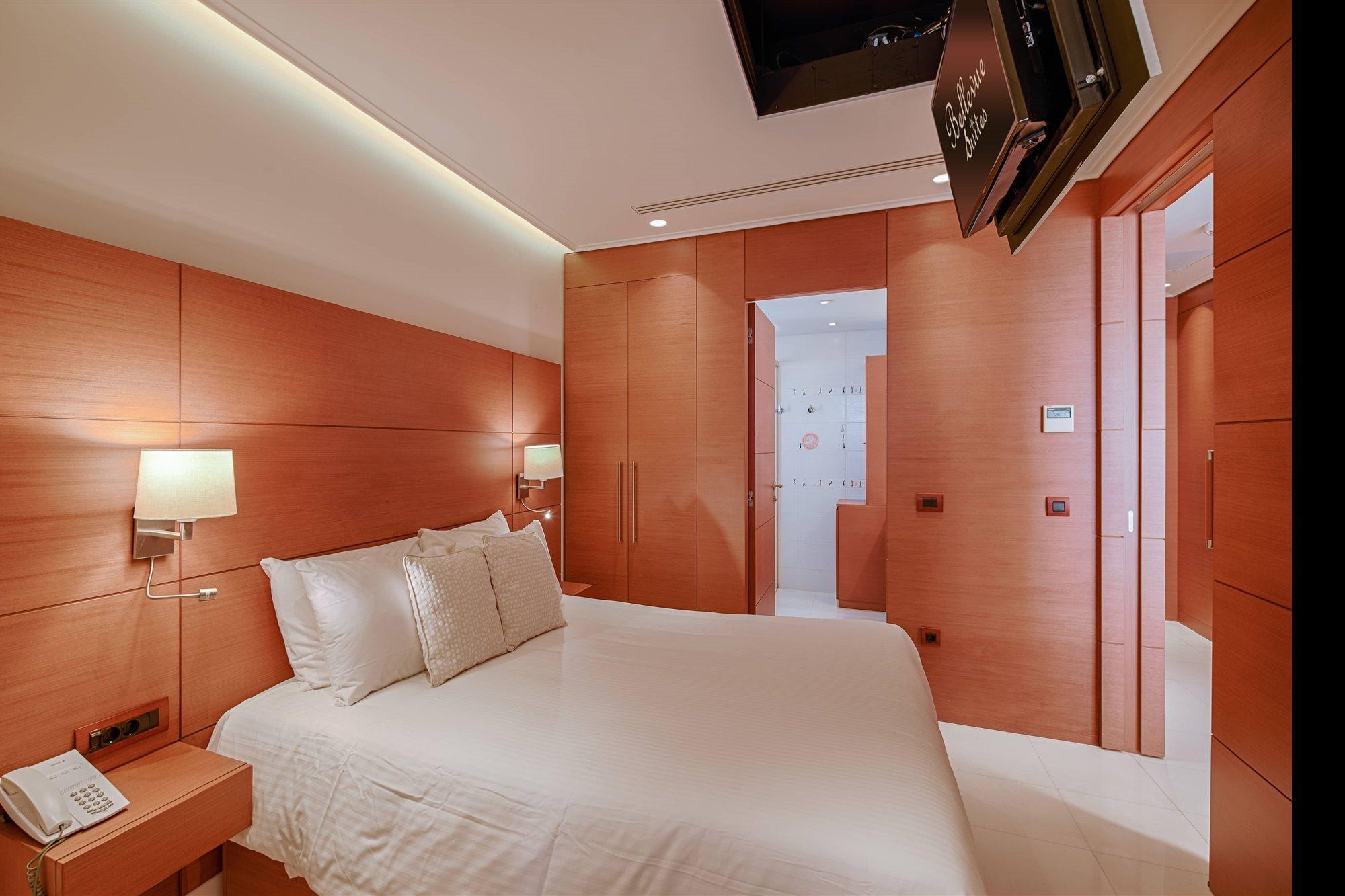 Bellevue On The Beach Suites Rhodes City Buitenkant foto