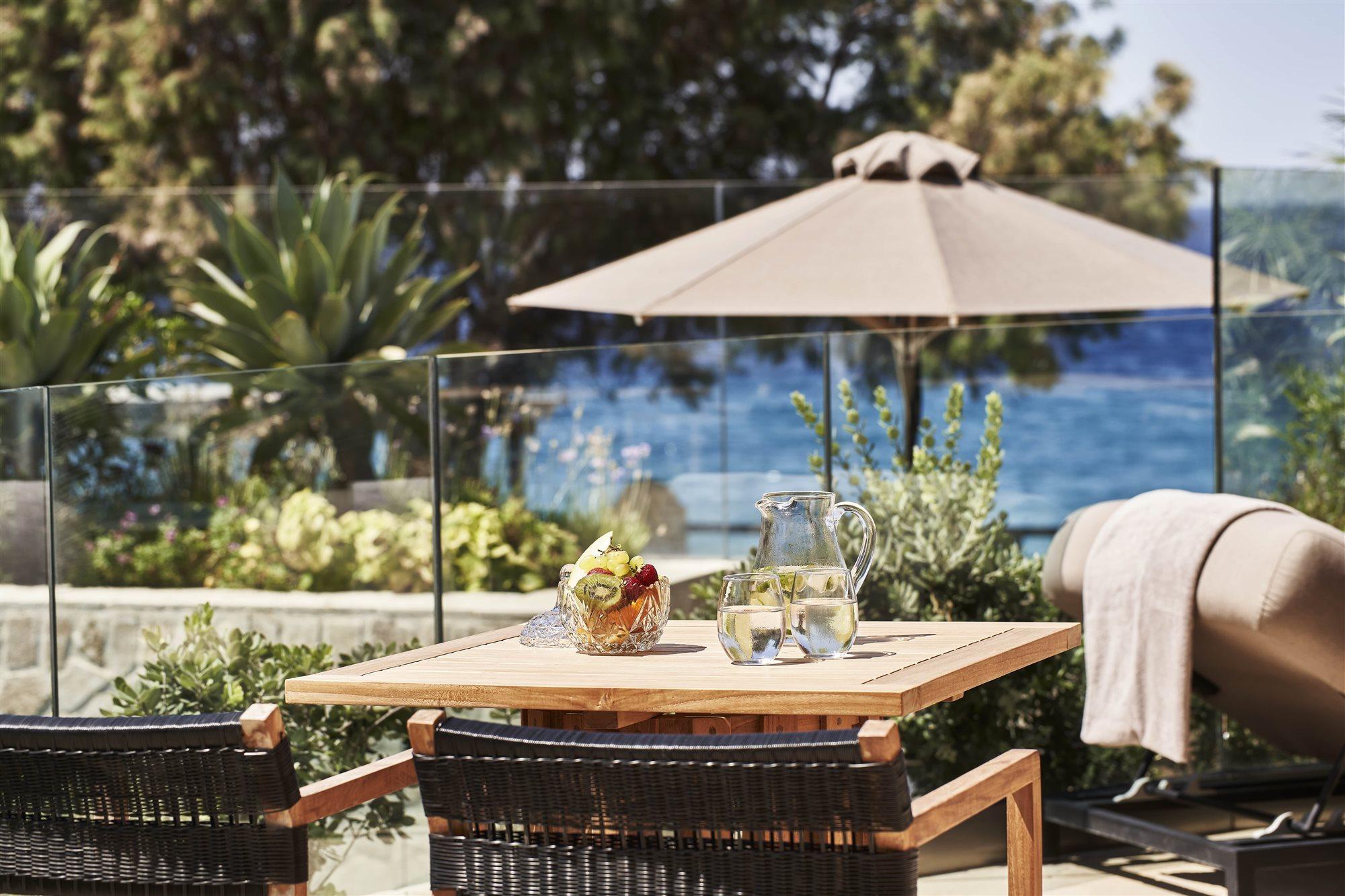 Bellevue On The Beach Suites Rhodes City Buitenkant foto