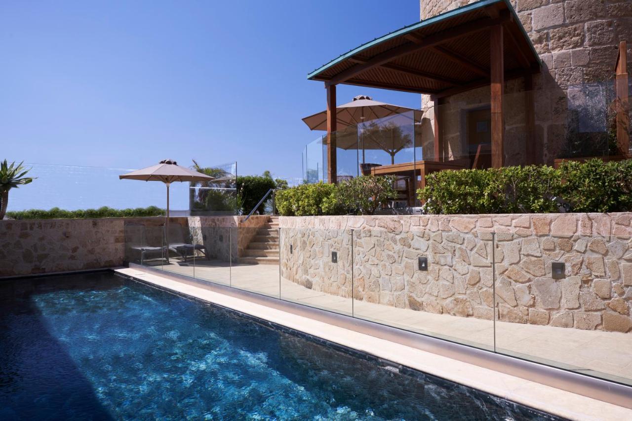 Bellevue On The Beach Suites Rhodes City Buitenkant foto