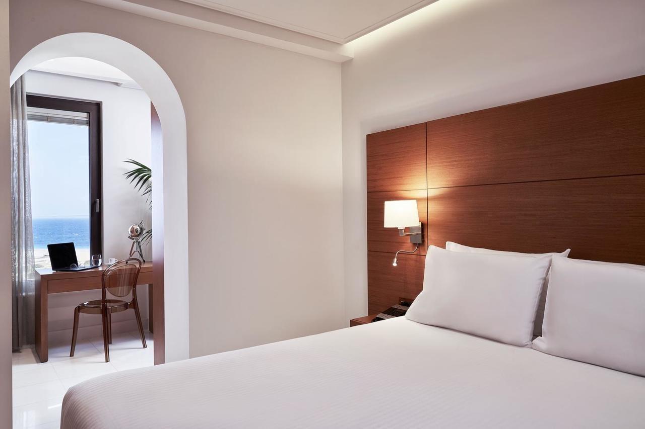 Bellevue On The Beach Suites Rhodes City Buitenkant foto