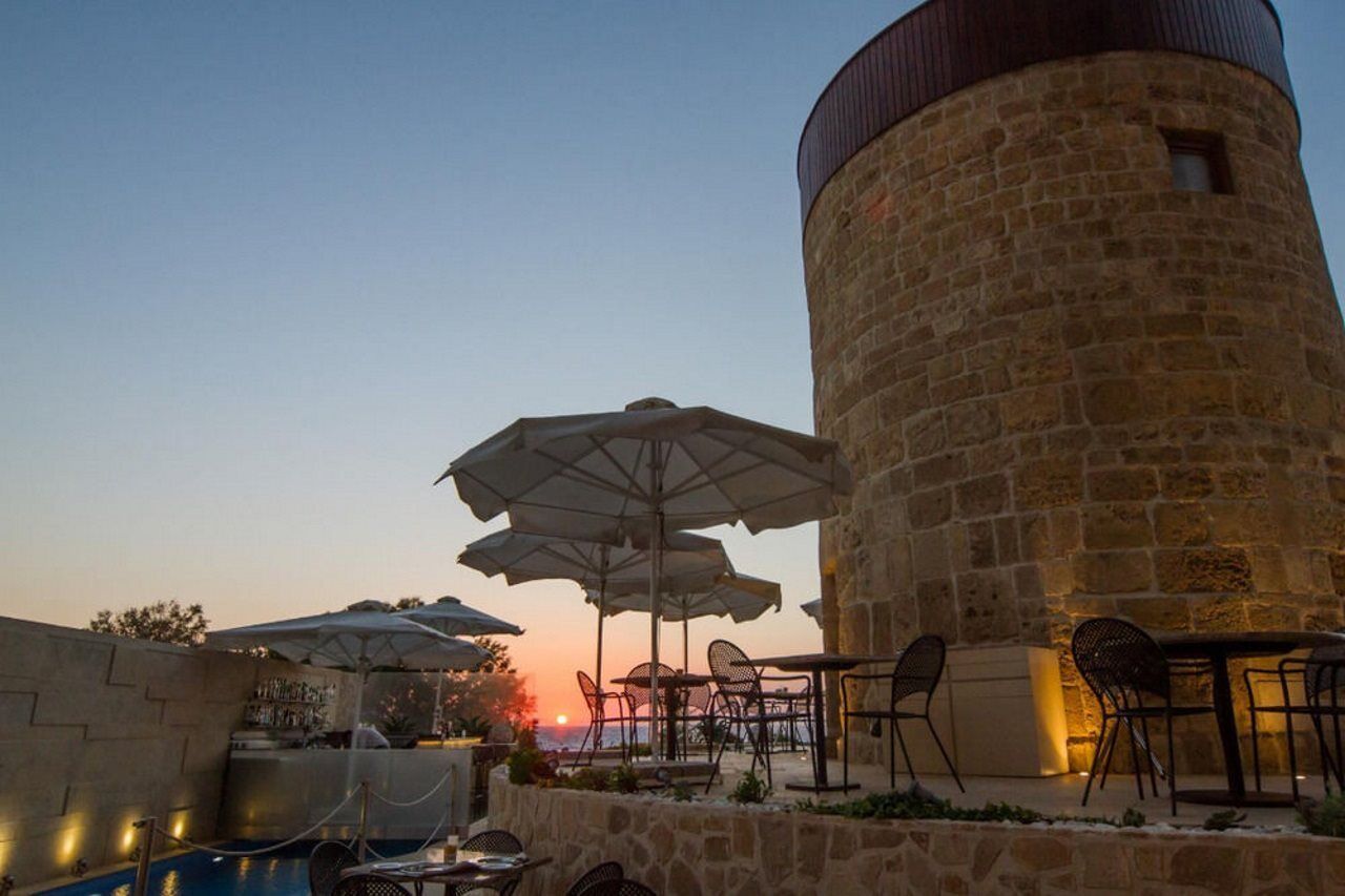 Bellevue On The Beach Suites Rhodes City Buitenkant foto